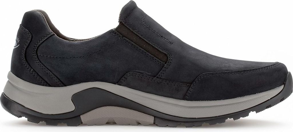 Pius Gabor Sportliche Slipper Herren 31363435373233 Blau 44 1/2 EU
