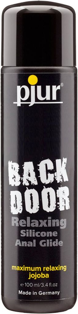 Pjur Backdoor Ontspannende Anaalgel - 100 ml Image du produit 