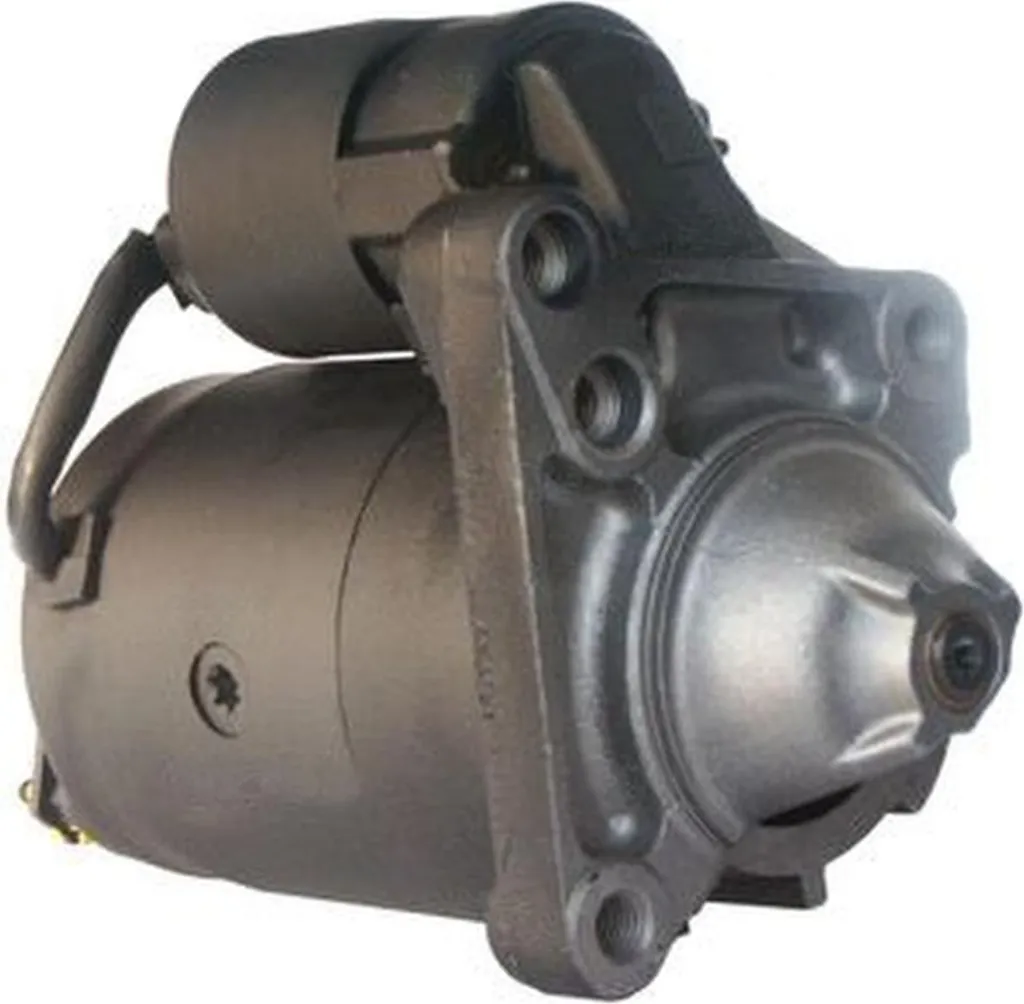HC-CARGO Motorino Avviamento 110543 | 12V 1.2KW 10 Denti Renault