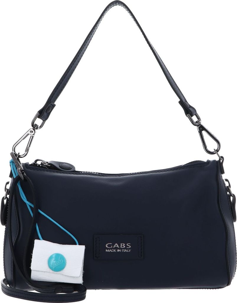 Gabs Schultertasche Umhängetasche Pepita Shoulder Bag Inchiostro Blu dunkelblau