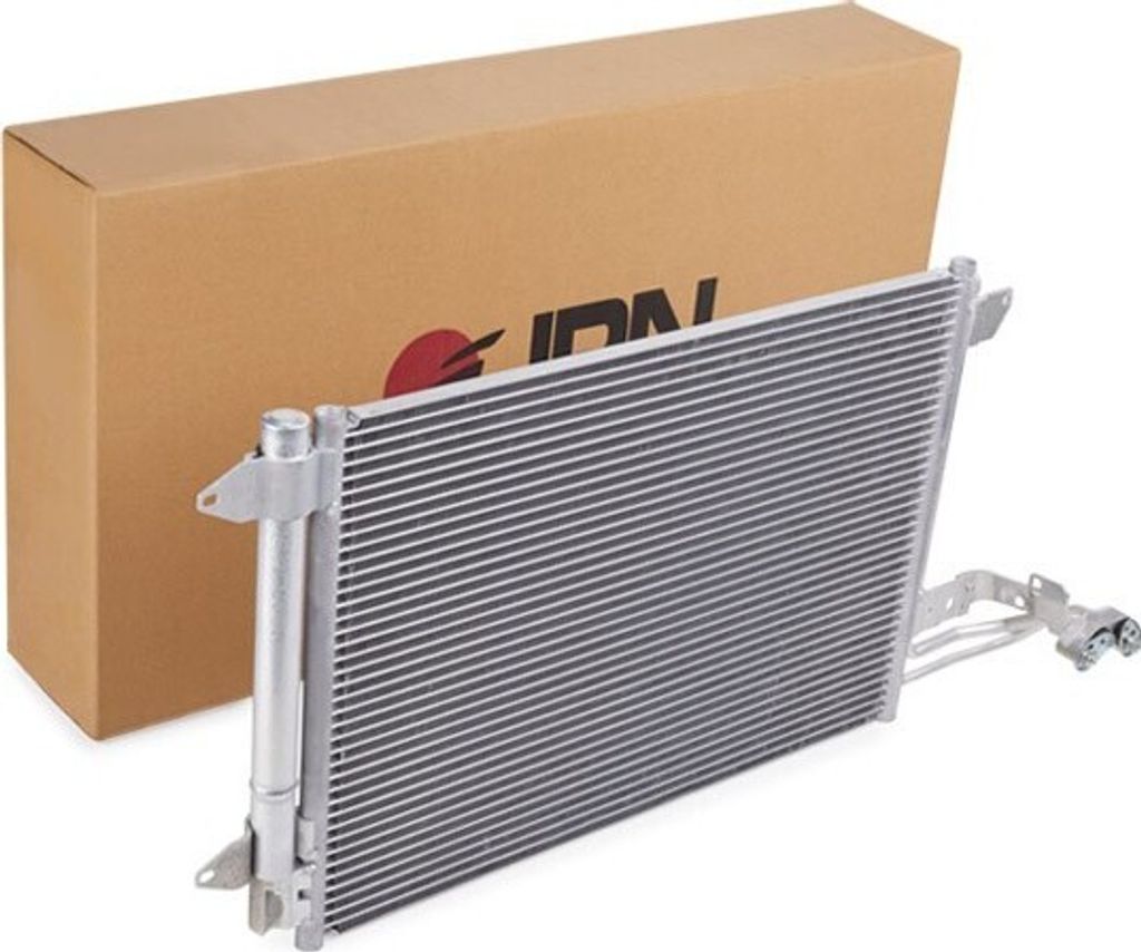 JPN 60C9140-JPN Kondensator Klimaanlage Klimakondensator für VW Golf V Schrägheck (1K1) +Trockner