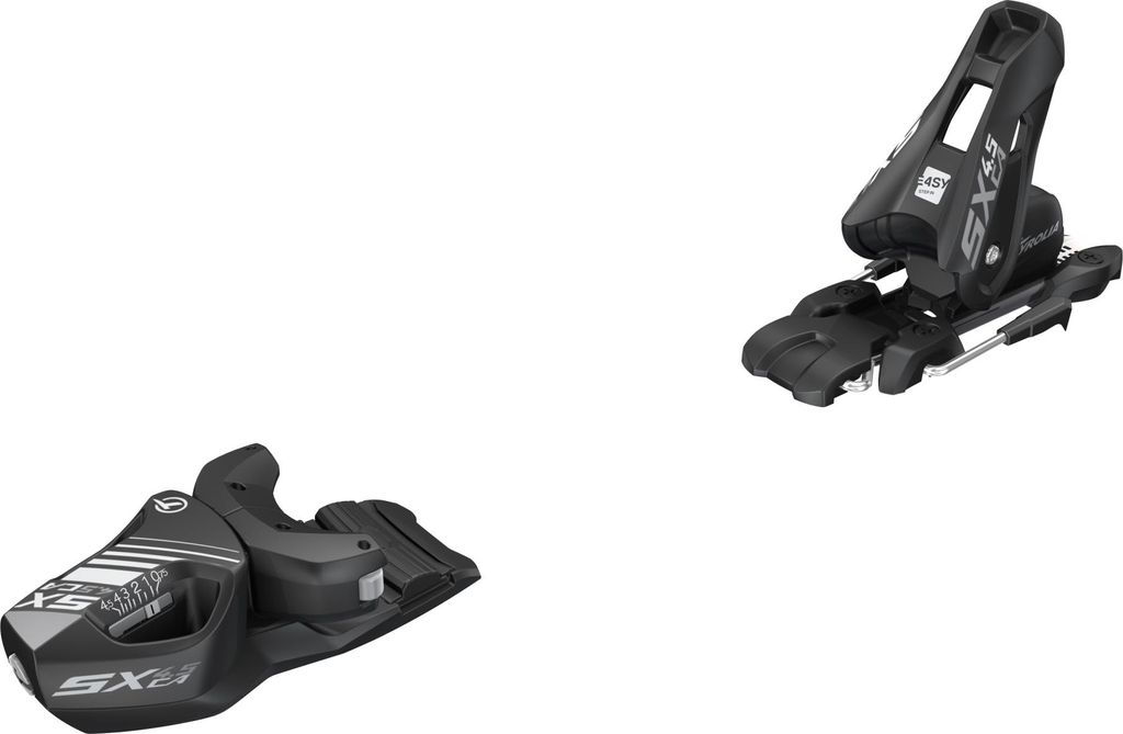 TYROLIA SX 4.5 GW CA BR.80 K s.bk/wh - -