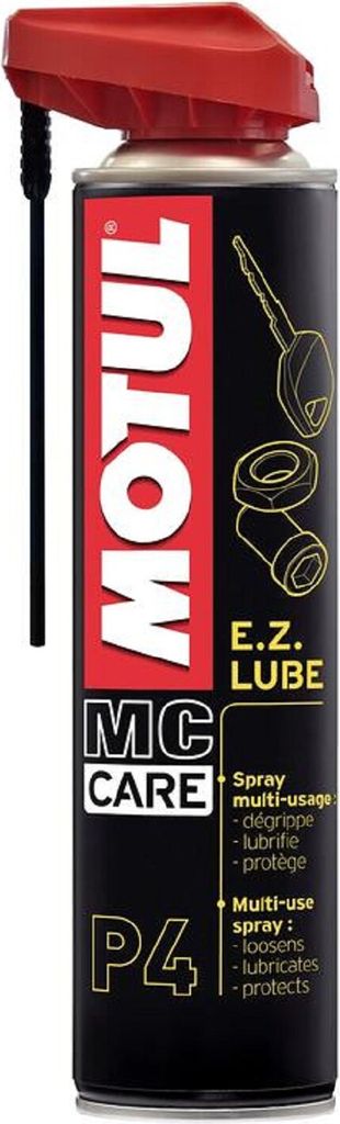 MOTUL MC Care P4 E.Z. Lube Uniwersalny środek smarny - Zdjęcie produktu 