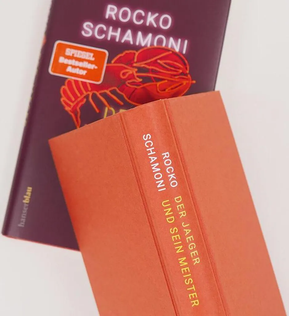 Der Jaeger und sein Meister par Rocko Schamoni - Roman Broché 288 Pages - 4