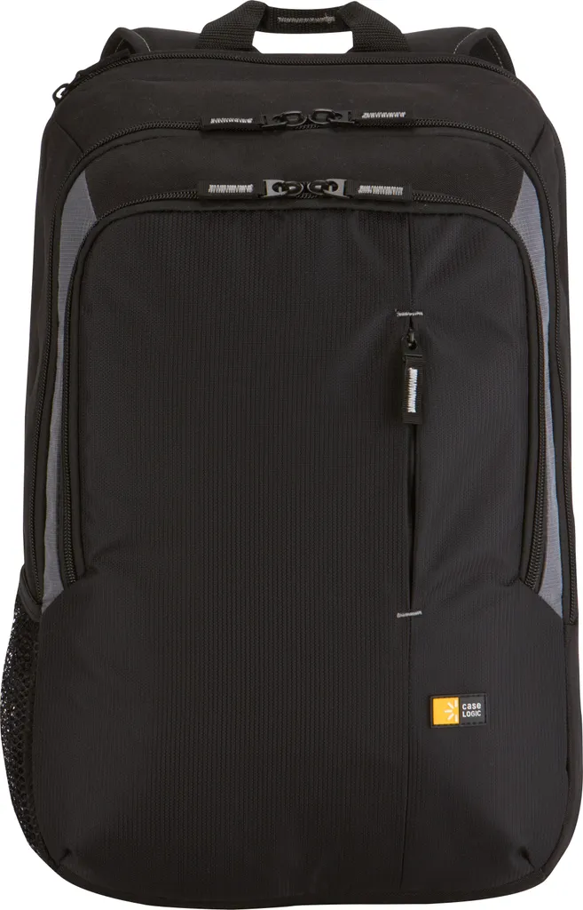 Value Backpack 17" noir, sac PC grand format robuste avec protection - 12