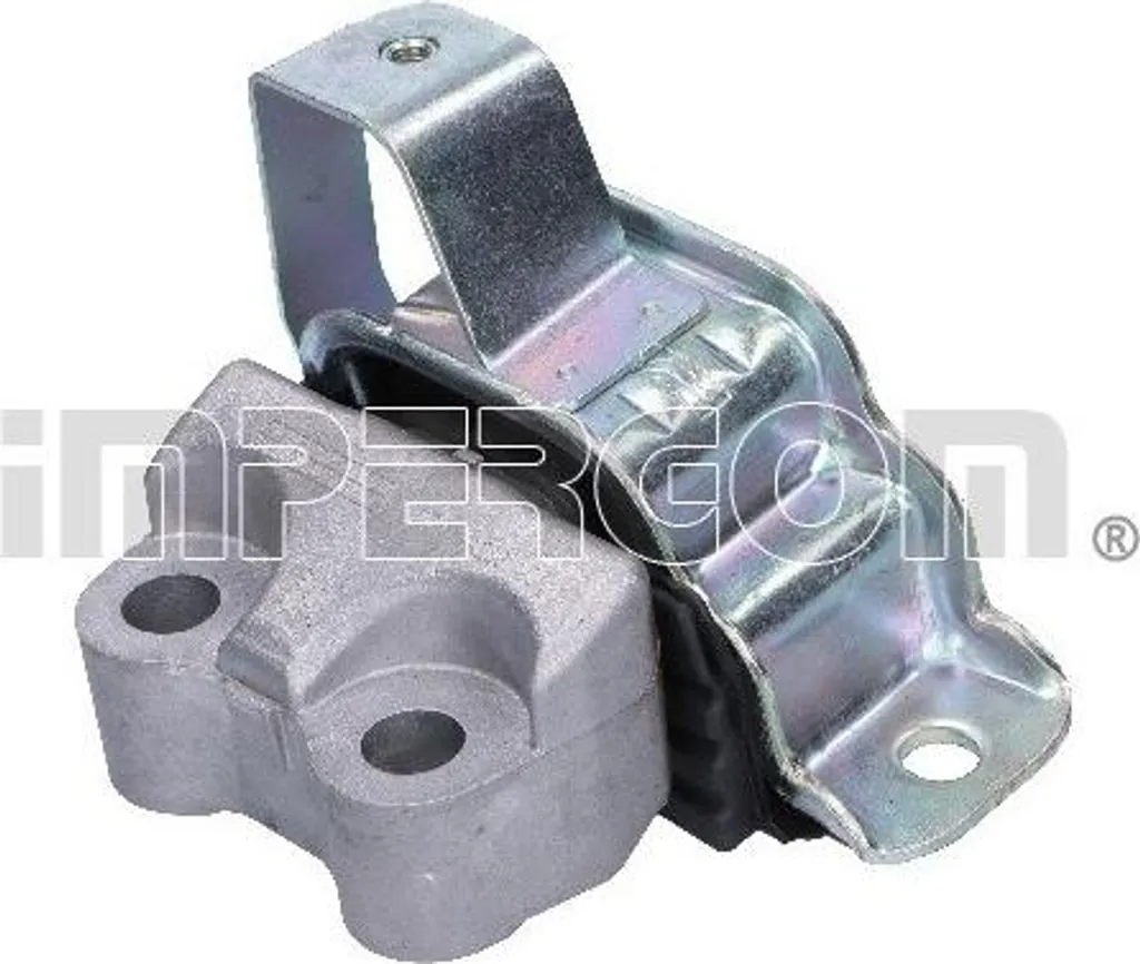 Réparer Support Moteur Citroen Nemo et Fiat Fiorino - Montage Arrière