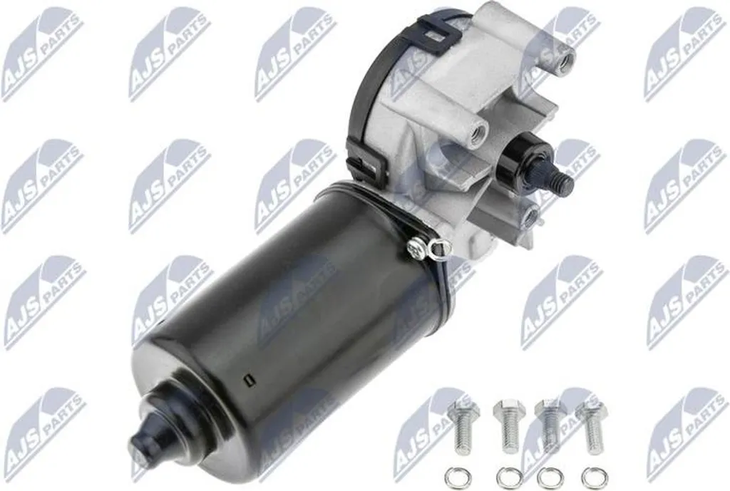 Moteur essuie-glace avant compatible Sportage - Mécanisme 12V NTY