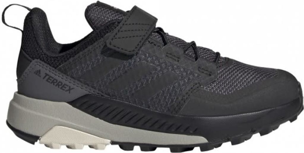 ADIDAS Terrex Trailmaker K - Grey Five / Core Black - Kinder - 31.5