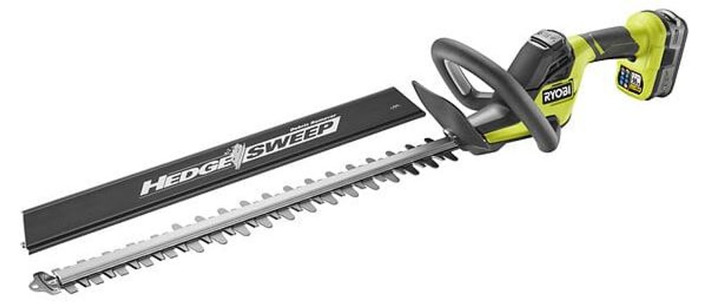 Taille-haie à batterie RY18HT55A-140 - 18V Image du produit 