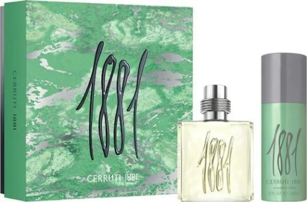 Cerruti 1881 Pour Homme Set: Un Viaggio Sensoriale in Italia