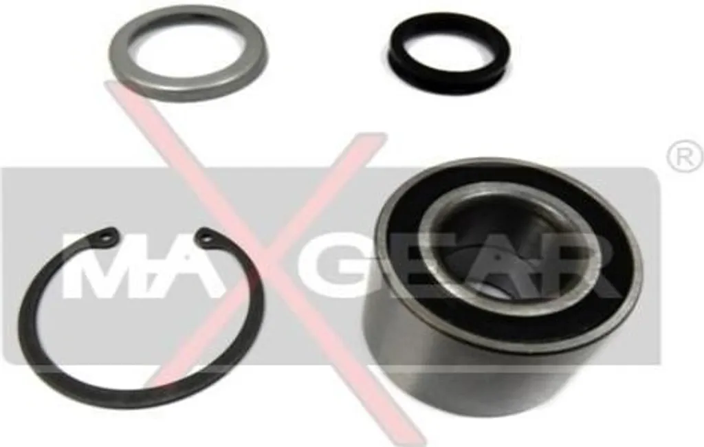 Supprimer Bruit Roue Arrière avec Kit Roulement OE 3730 21 Saxo Xsara