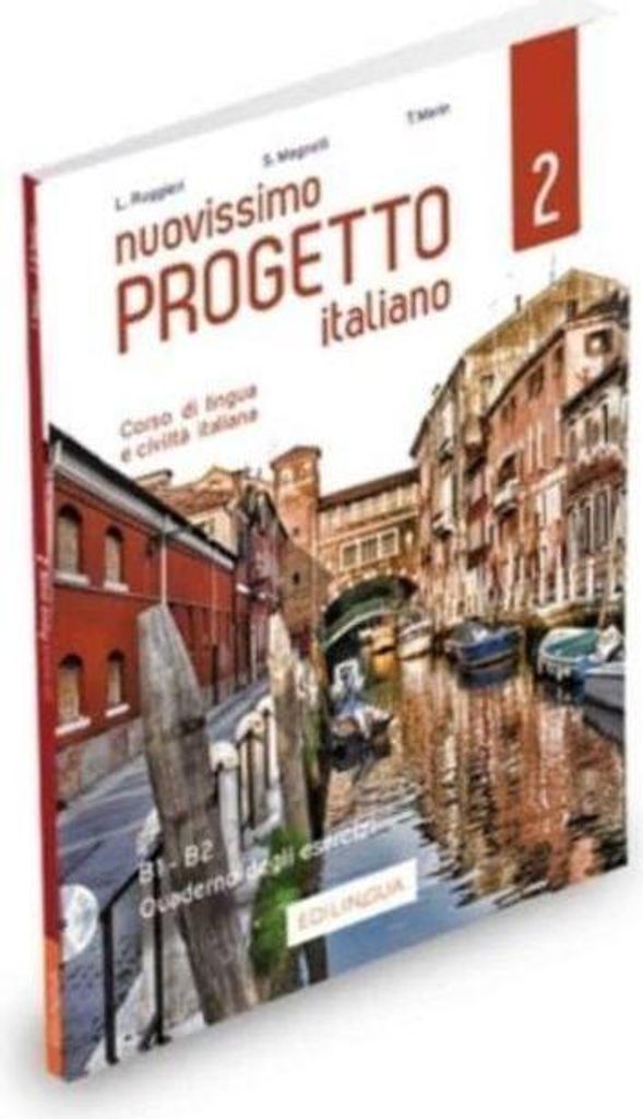 Nuovissimo Progetto italiano 2 + IDEE online code Produktbild 