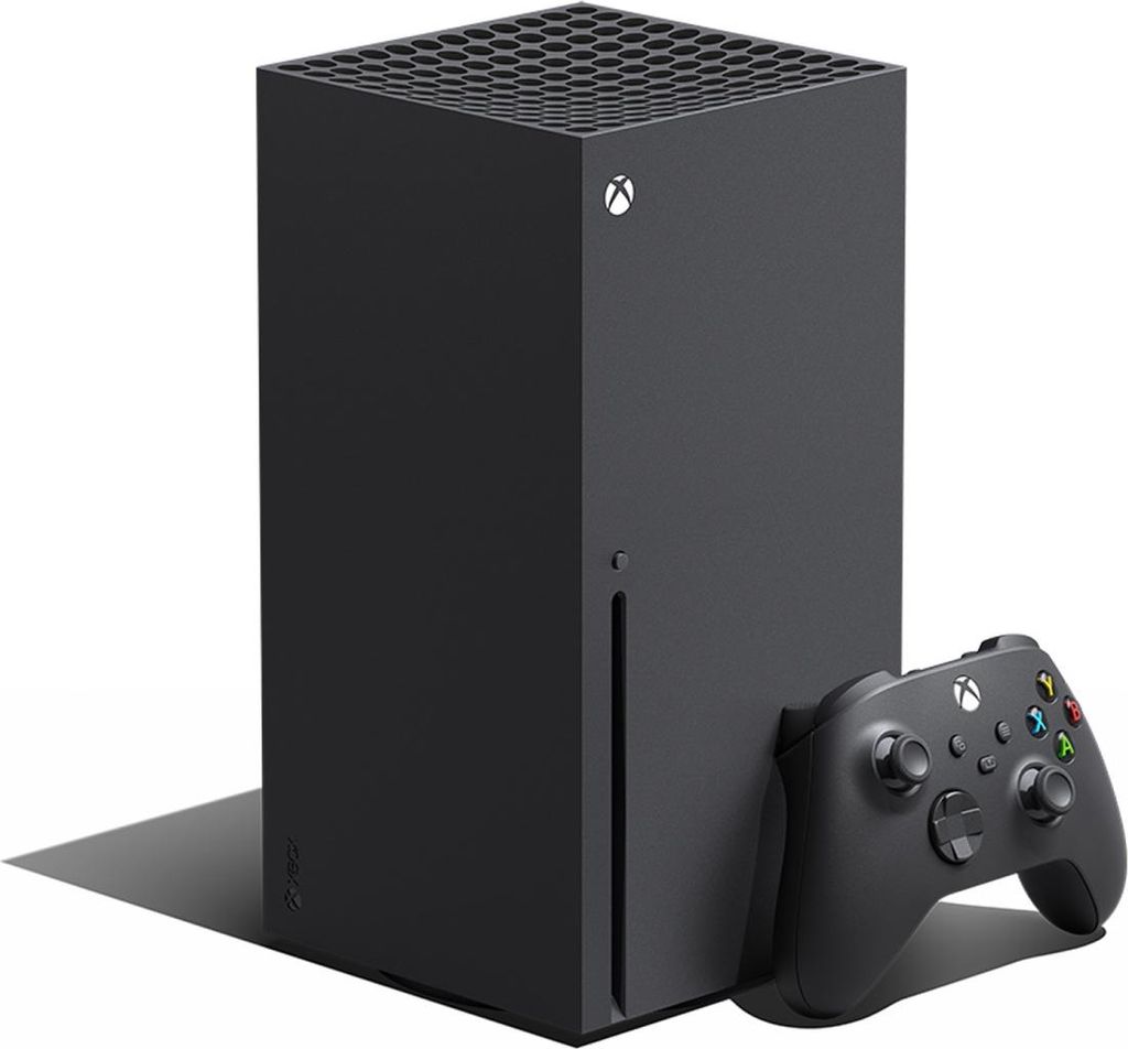 Microsoft Xbox Series X, Xbox Series X, Noir, 16000 Mo, Image du produit 