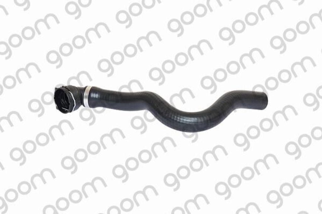 GOOM Kühlerschlauch Wasserschlauch für FIAT GRANDE PUNTO (199) RH-0016