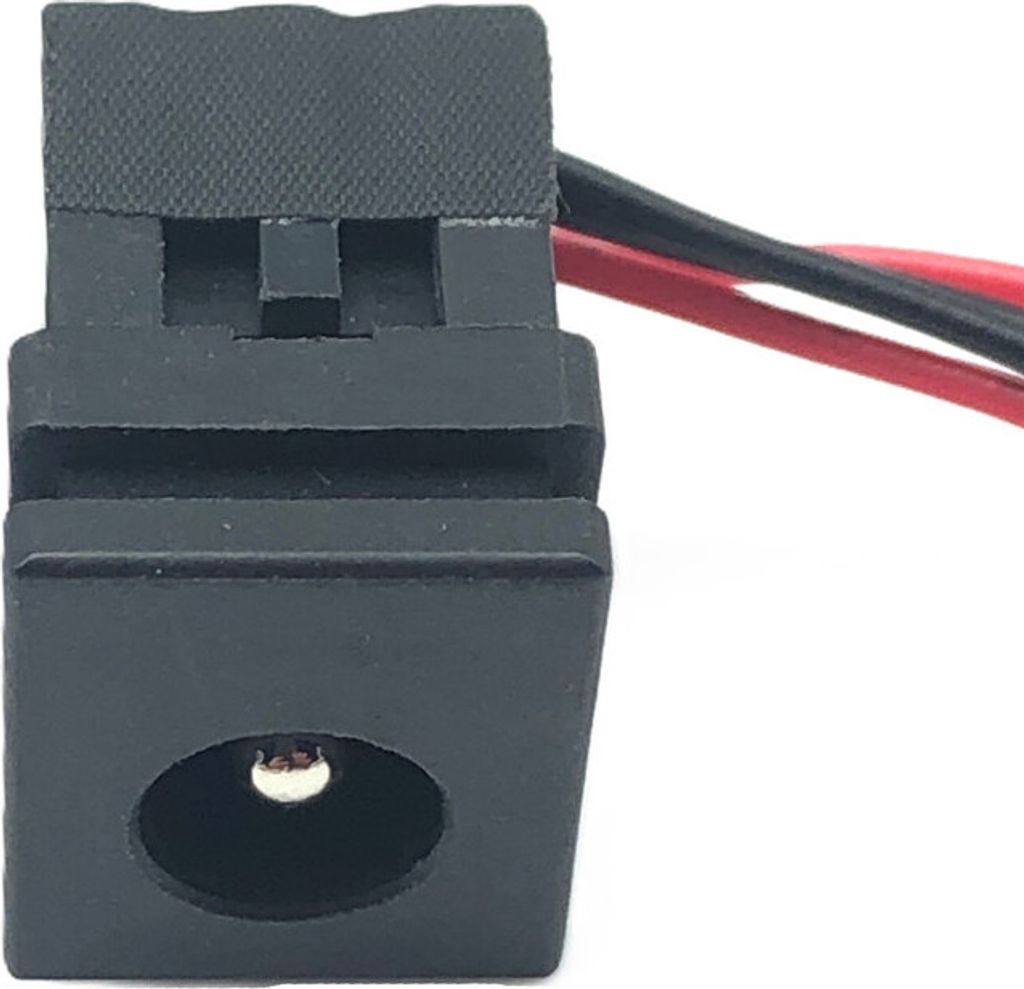 DC Jack Netzteilbuchse Strombuchse kompatibel für Toshiba Satellite A135-S4517
