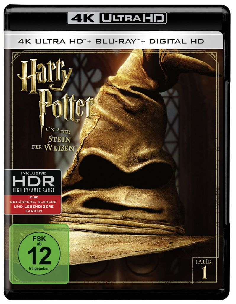 Kloves, S: Harry Potter und der Stein der Weisen