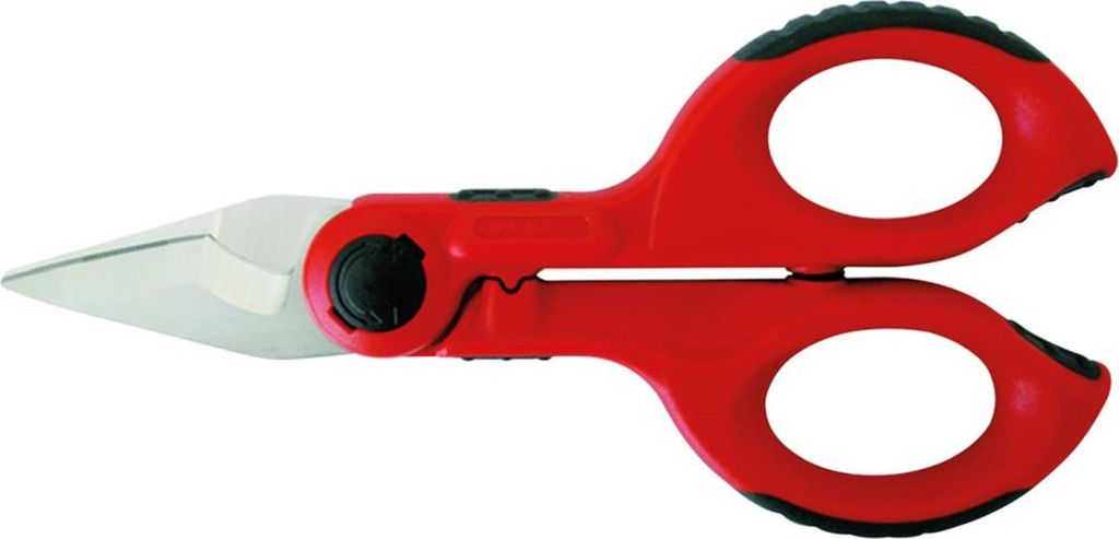Tagliacavi-forbici 145 mm + Safetybox Intercable Immagine del prodotto 
