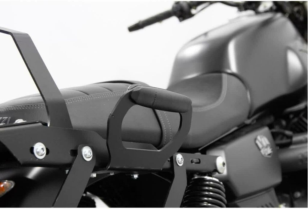 ISOTTA Passagiergriffe für MOTO GUZZI