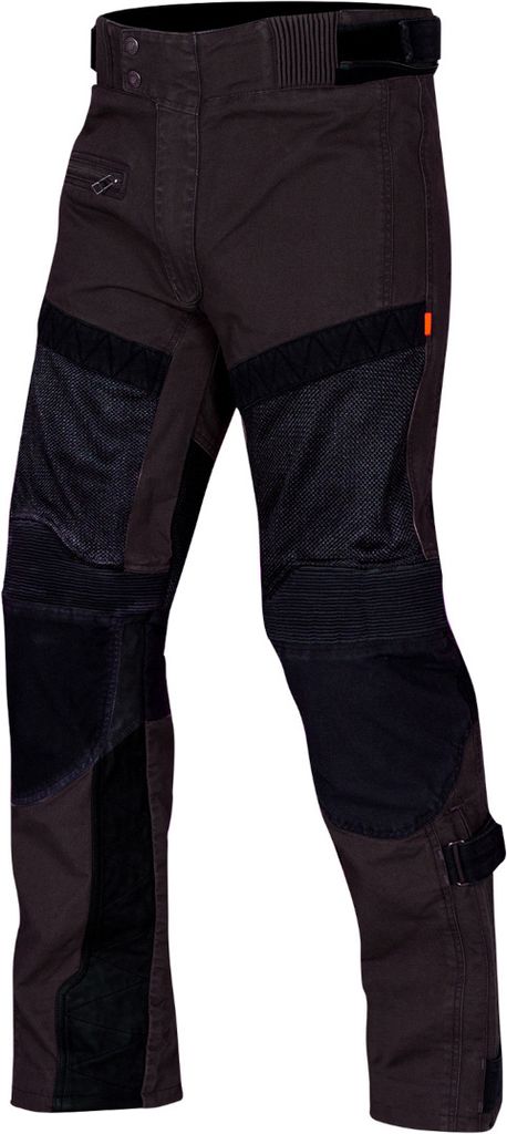Merlin Mahala D3O Raid Explorer Motorradhose, schwarz, 3XL