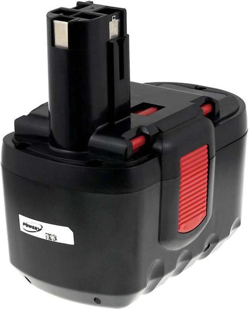 Akku für Bosch Hammer GBH 24V Prof. NiMH O-Pack