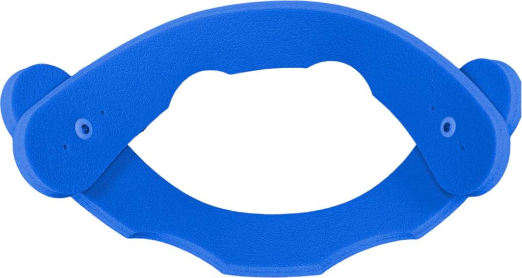 Wasserliege, 3-in-1 Float-N-Fold-Wasserstuhl, nicht aufblasbarer Schaumstoff-Liegestuhl, schwimmende Poolnudel für Erwachsene, für Pool, Strand, ...