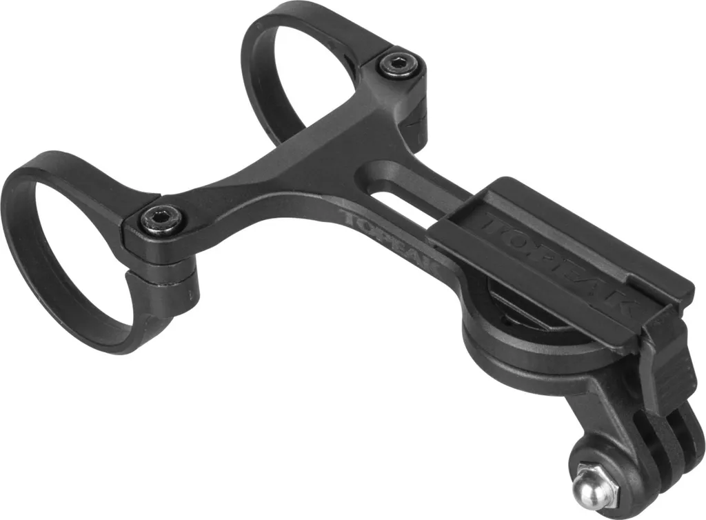 Support Topeak Utf Multi-Mount en Noir : Fixation Frontale 25.5-31.8 mm