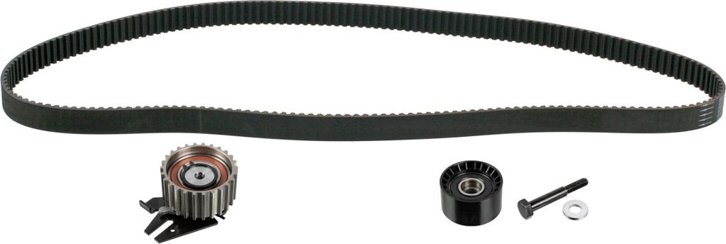 FEBI BILSTEIN 176598 Zahnriemensatz für FIAT PUNTO (188) 193-Zähne