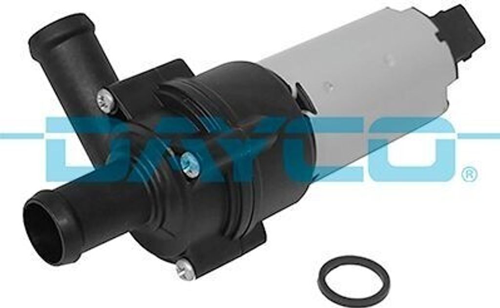 DAYCO Zusatzwasserpumpe DEP1008 für VW Golf IV Schrägheck (1J1) elektrisch