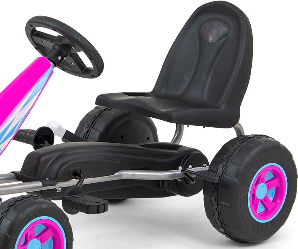 Milly Mally Pedal-Gokart Rutscher Viper Produktbild 7