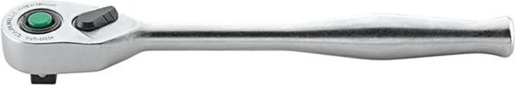 Cliquet à denture fine 80 dents 10 mm STAHLWILLE 435SG-QR N robuste