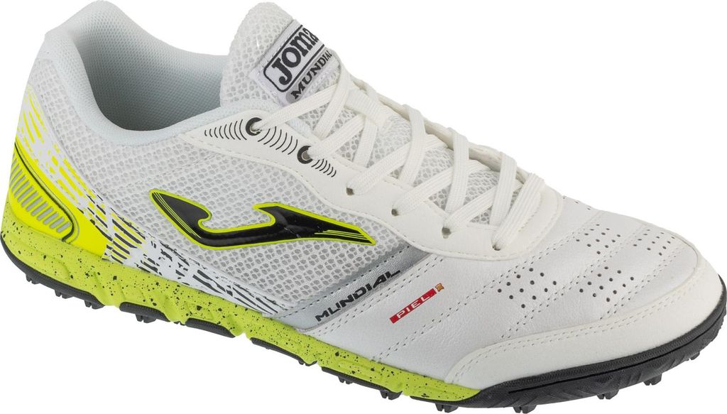 Joma Mundial 2502 TF MUNW2502TF, Turfschuhe, Herren, Weiß