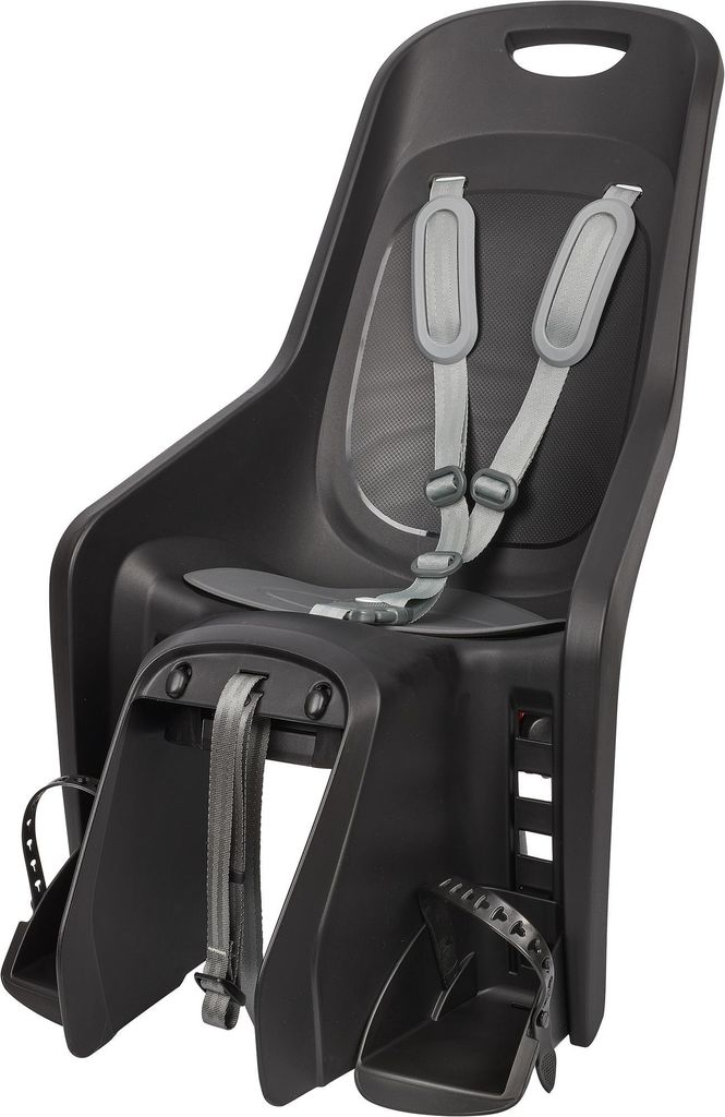 POLISPORT Bubbly Maxi Plus CFS Fahrradkindersitzhalterung Produktbild 