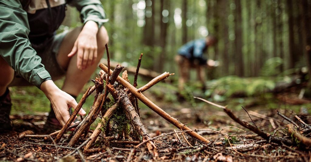 mydays Survival Tag Ennepetal; Erlebnis verschenken oder selbst erleben; Gutschein für 1 Person(en)