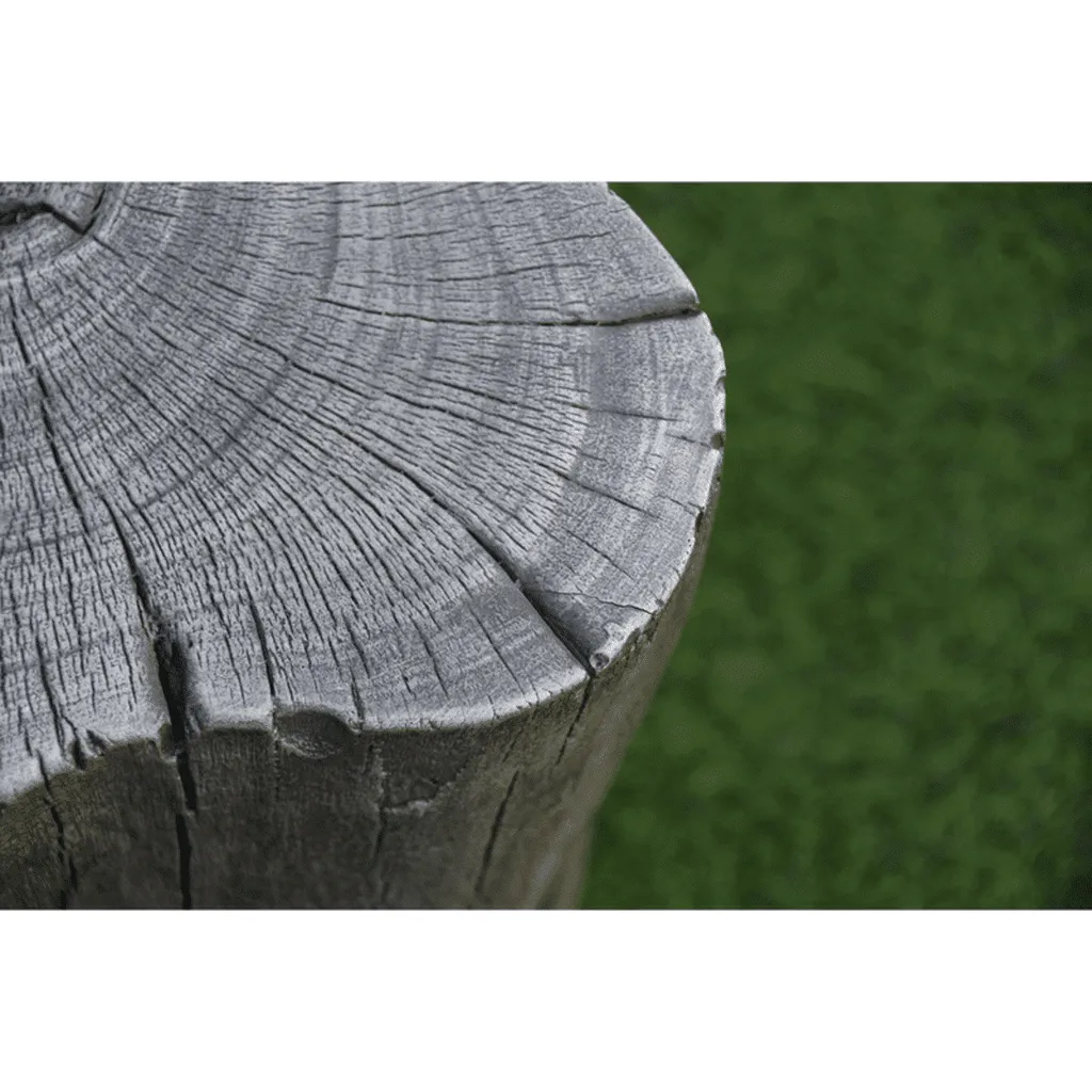 Siège d'Appoint pour Braséro Manchester Warren 45cm Gris Anthracite - 9