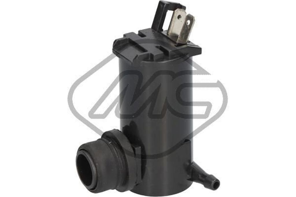 Metalcaucho Waschwasserpumpe für HYUNDAI SANTA FÉ I 45016