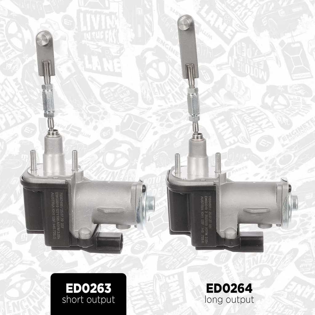 Électrovanne de suralimentation pour moteur VW Golf VI et Caddy - 6