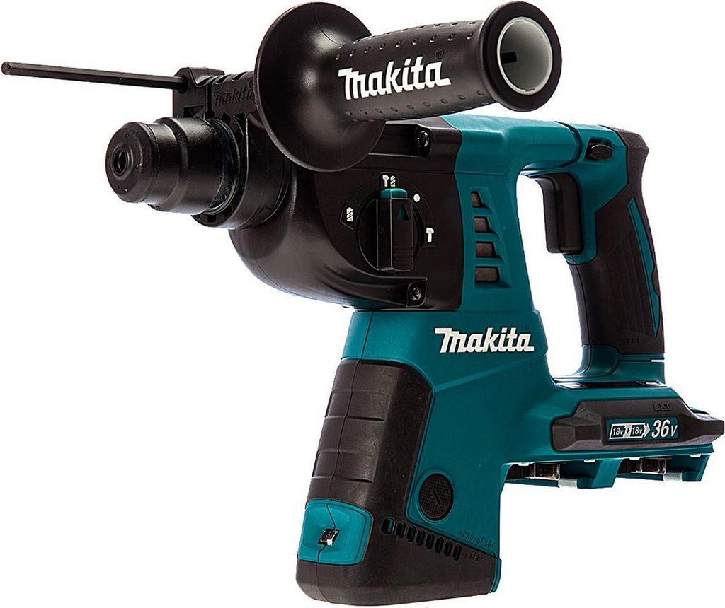 Makita DHR263Z Akku Bohrhammer Solo 18V Li-Ion Lxt Produktbild 