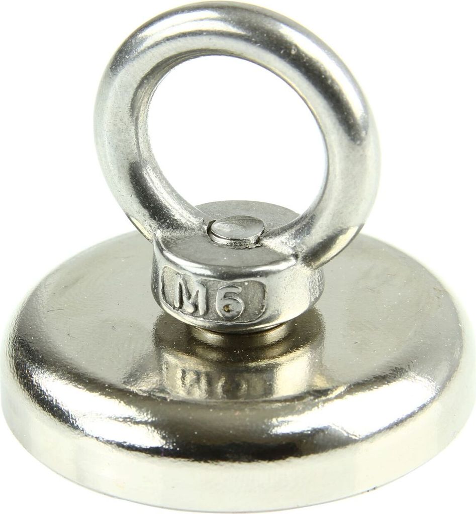 MAR-POL Magnet neodymový 42 mm 50 kg M66865 Obrázek produktu 