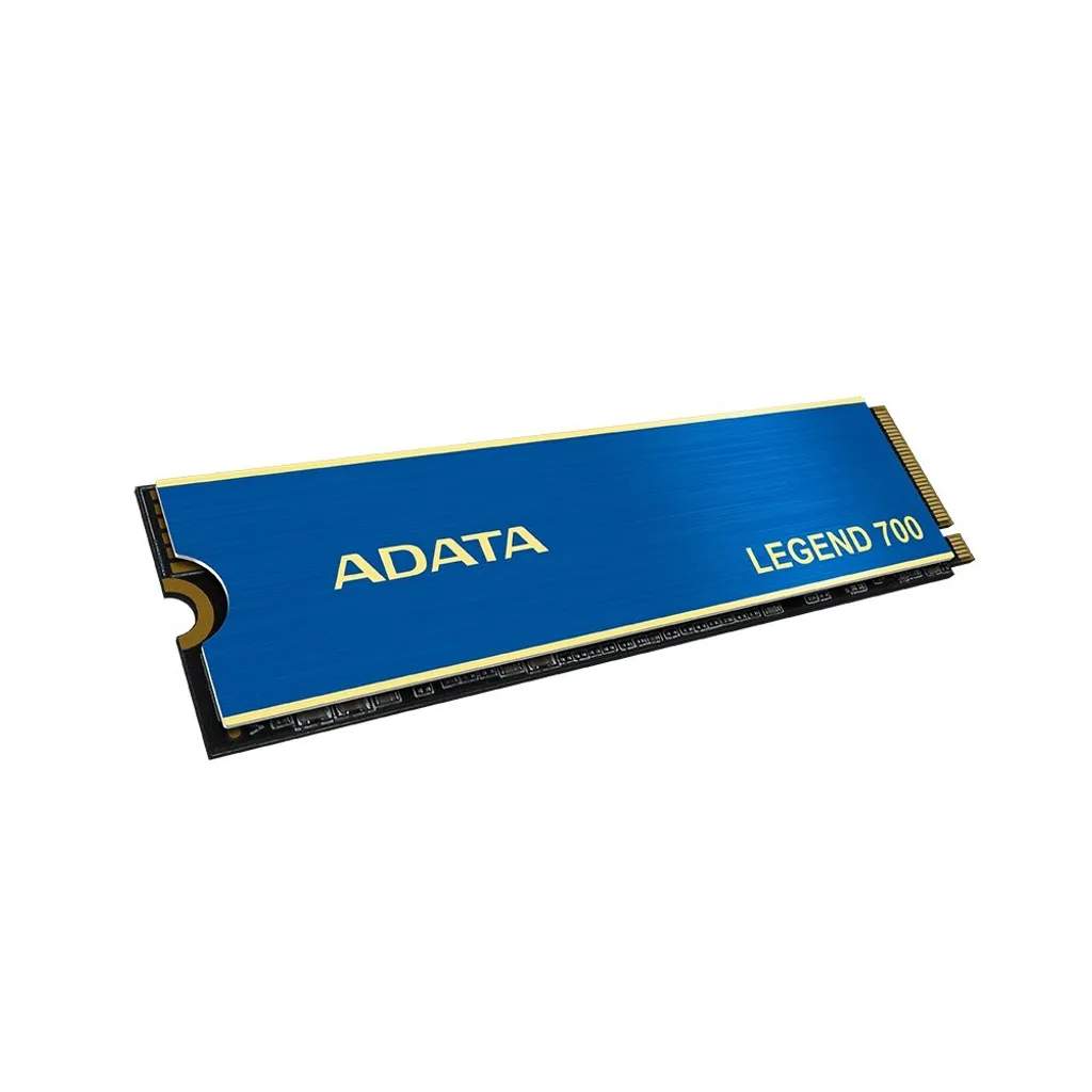 SSD PCIe Gen3x4 ADATA LEGEND 700 Rapide 2000 Mo/s 512 Go - 11