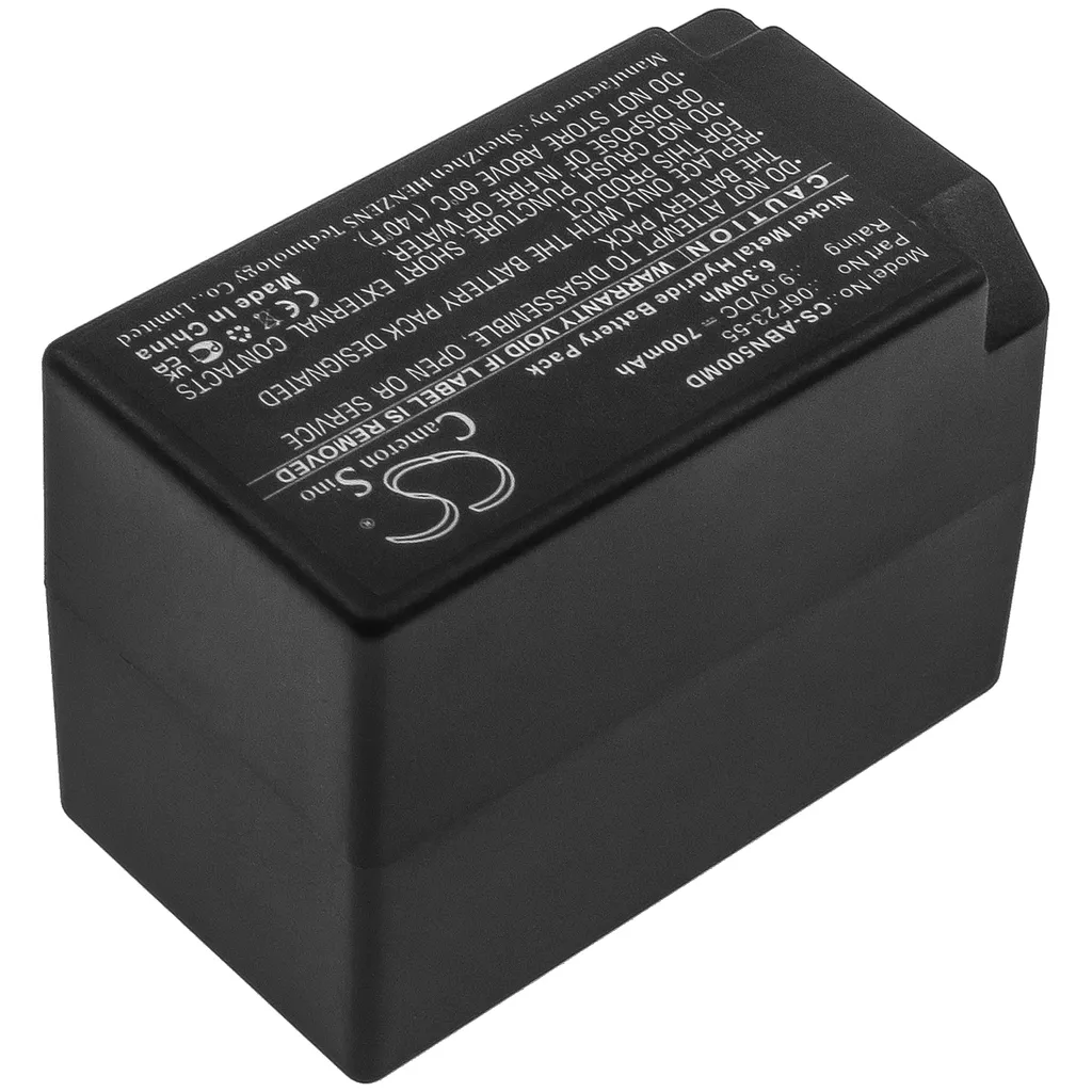 Batterie TECHTEK pour Abbott i-STAT 1 et i-STAT 300-G remplace 06F23-55 - 2