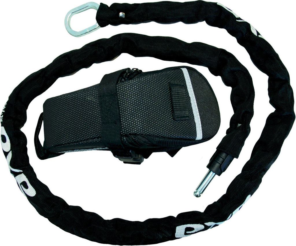 AXA Plug In-Kette RLC 100/5,5 mit Tasche Produktbild 