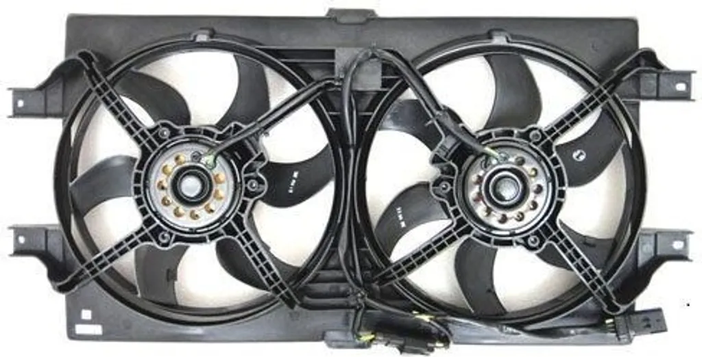 Ventilateur de radiateur robuste renforcé pour 300 M référence 47502