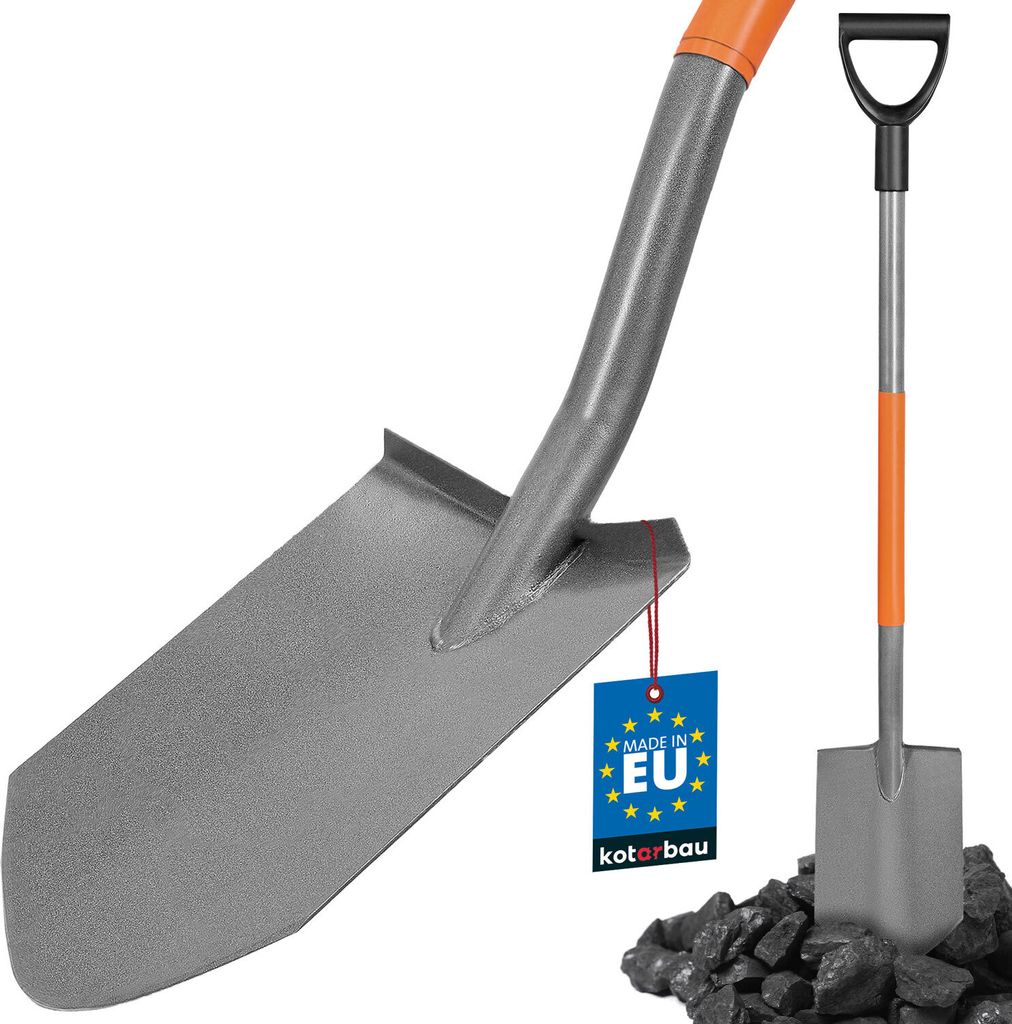 KOTARBAU® Vanga professionale per giardinieri con lama Immagine del prodotto 