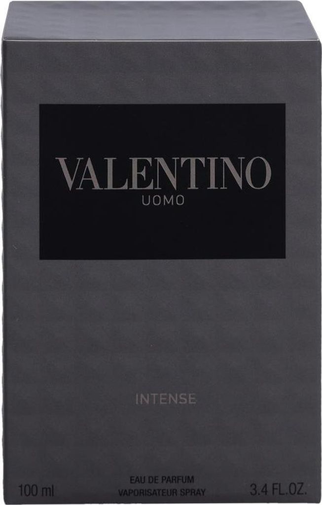ヴァレンティノ Valentino Uomo Intense 100ml Valentino Uomo Intense Eau de Parfum for Him 100ml
