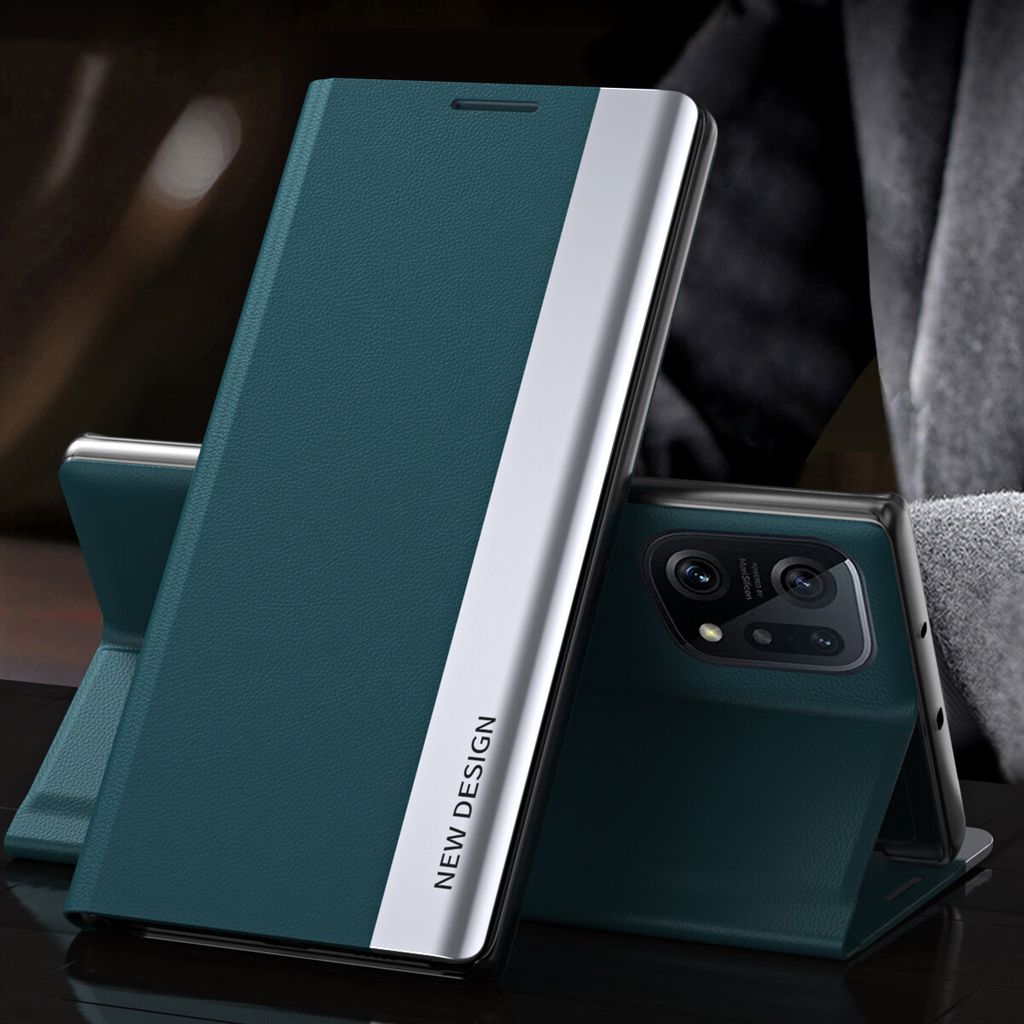 Coque Arrière Batterie Pour OPPO Find X5 – Noire – OEM Compatible – Neuve
