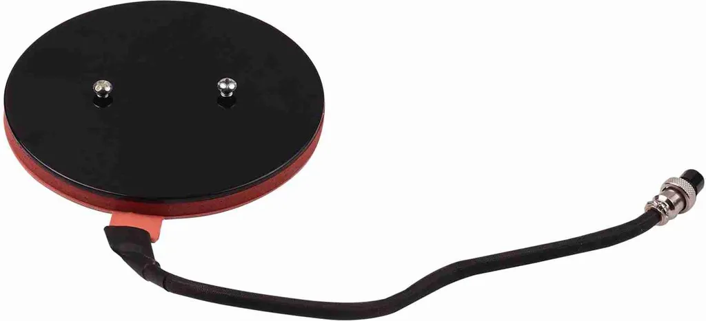 Machine transfert de chaleur multifonction avec plaque silicone 220V - 2