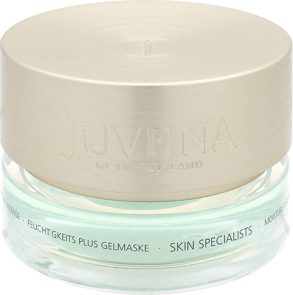 Juvena Specialists Moisture Plus Gel Mask 75ml Produktbild 