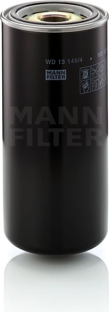 MANN Ölfilter für Produktbild 