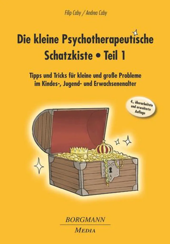 Matériel pour psychothérapeute Die kleine Psychotherapeutische Schatzkiste