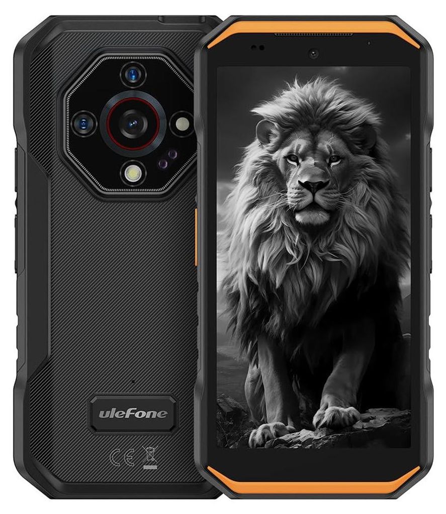 Ulefone Armor X32 PRO, 14,3 cm (5.65"), 8 GB, 256 GB, 64 Obrázek produktu 